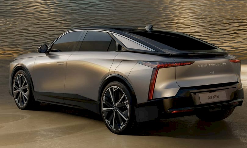 DS Automobiles