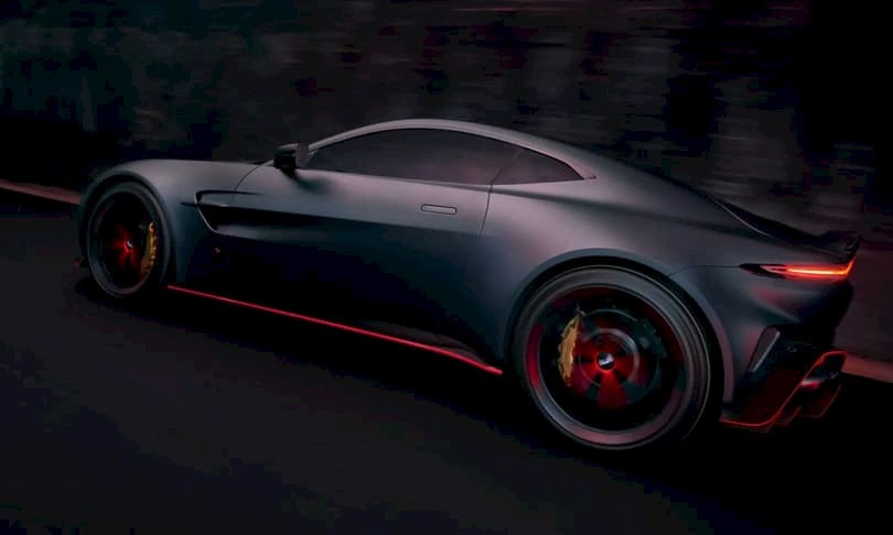 Aston Martin