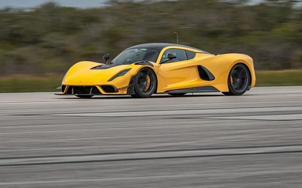 Hennessey Venom F5 Evo