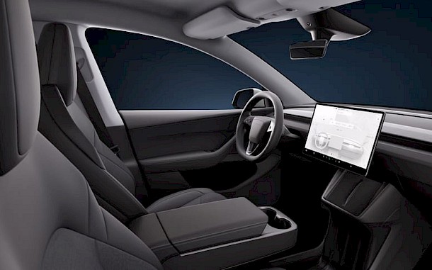 Tesla Model Y Standard