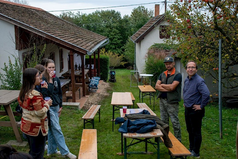 Nyitott Port&aacute;k