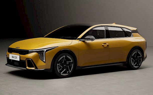 KIA K4