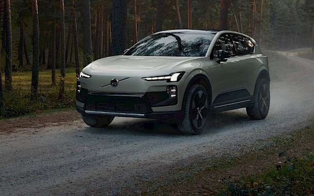Volvo EX60