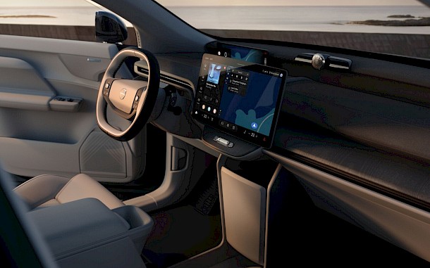 Volvo EX60
