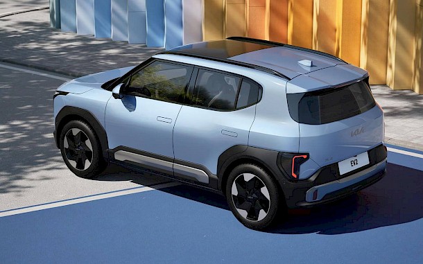 KIA EV2