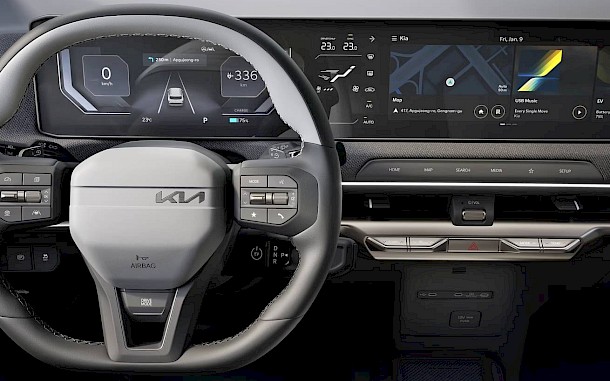 KIA EV2